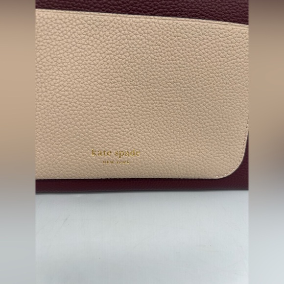 Kate Spade Ava Colorblocked Wristlet
